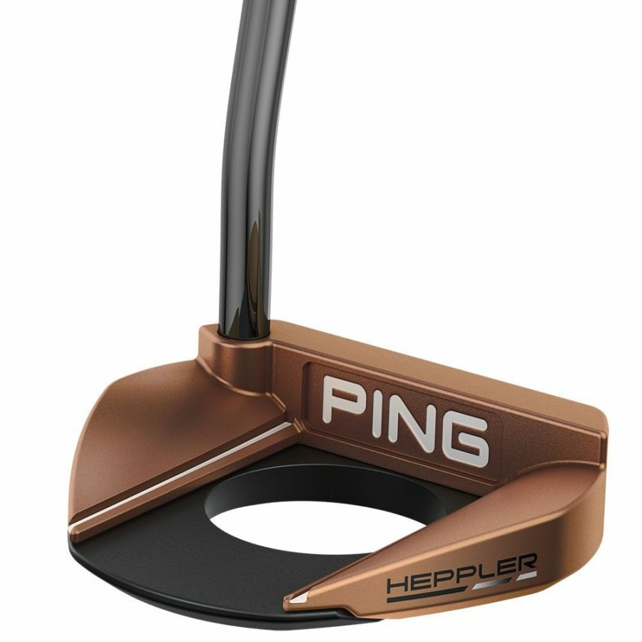 Golf Clubs * | Ping Heppler Fetch Golf Putter