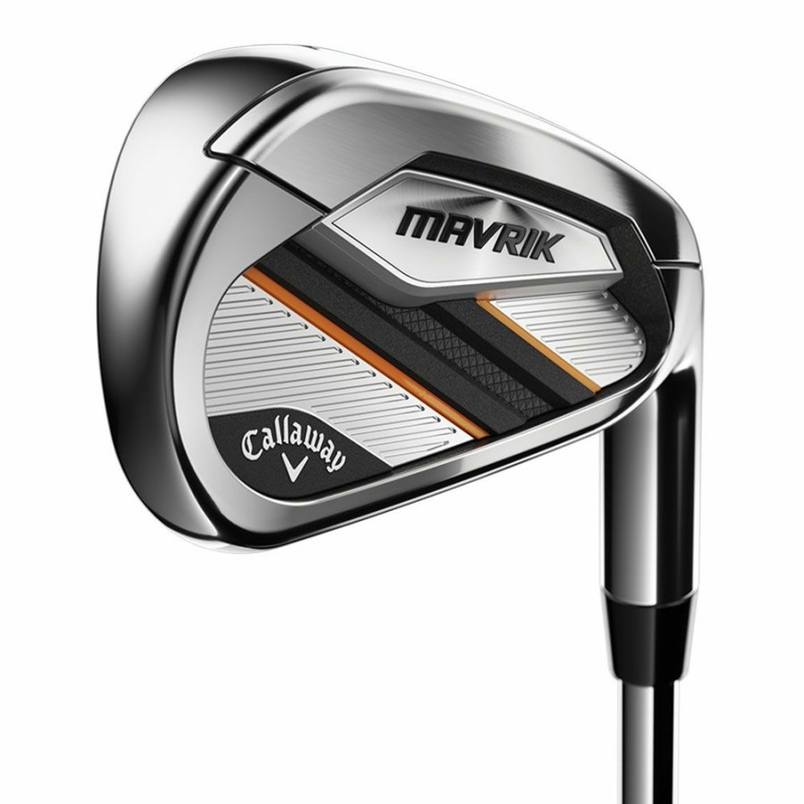 Golf Clubs * | Callaway Mavrik 22 Graphite Golf Irons