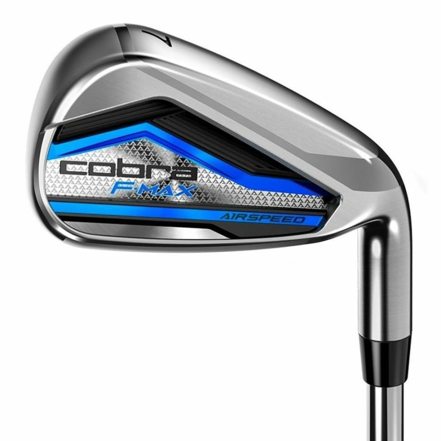 Golf Clubs * | Cobra F-Max Airspeed Golf Irons