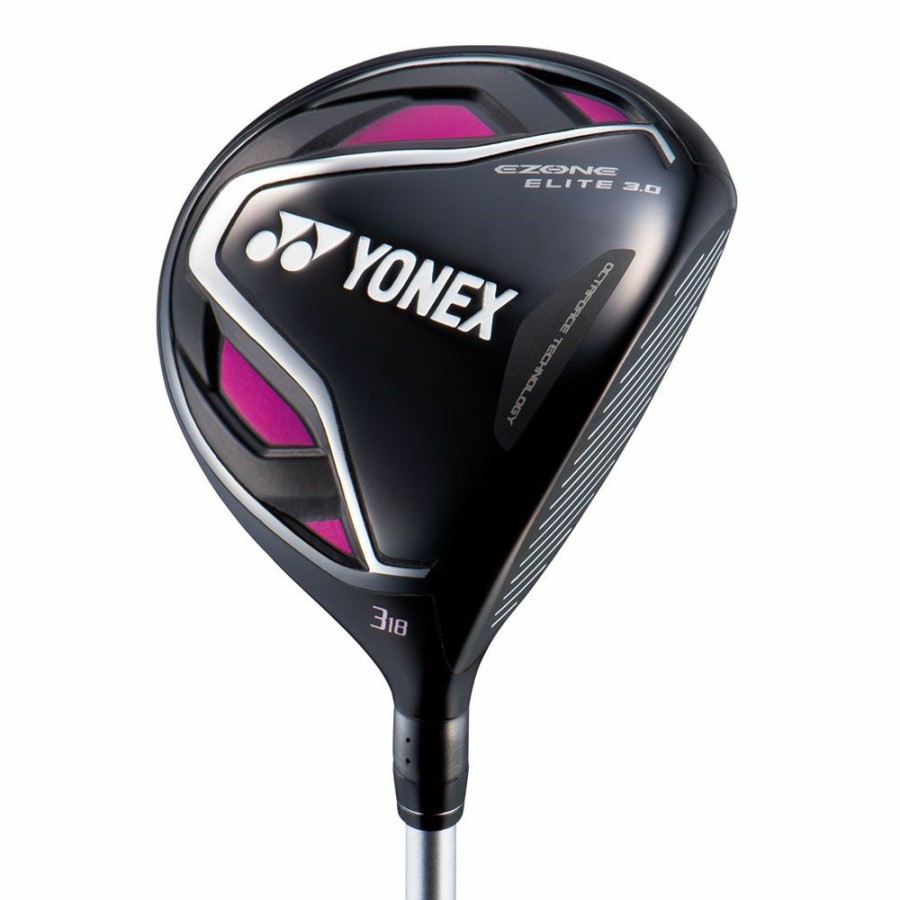 Golf Clubs * | Yonex Ezone Elite 3 Ladies Golf Fairway Wood