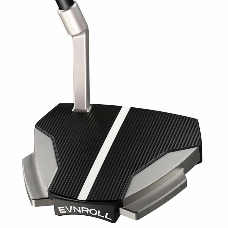 Golf Clubs * | Evnroll Er11Vx Midlock Mallet Golf Putter