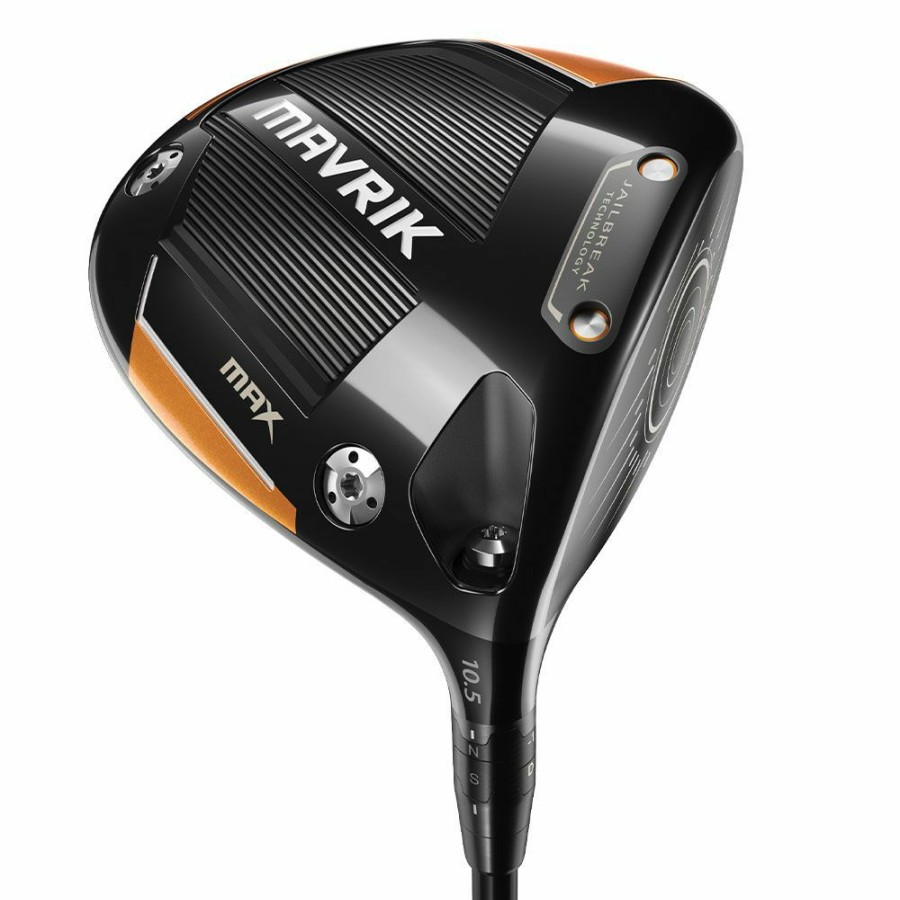 Golf Clubs * | Callaway Mavrik Max Golf Driver