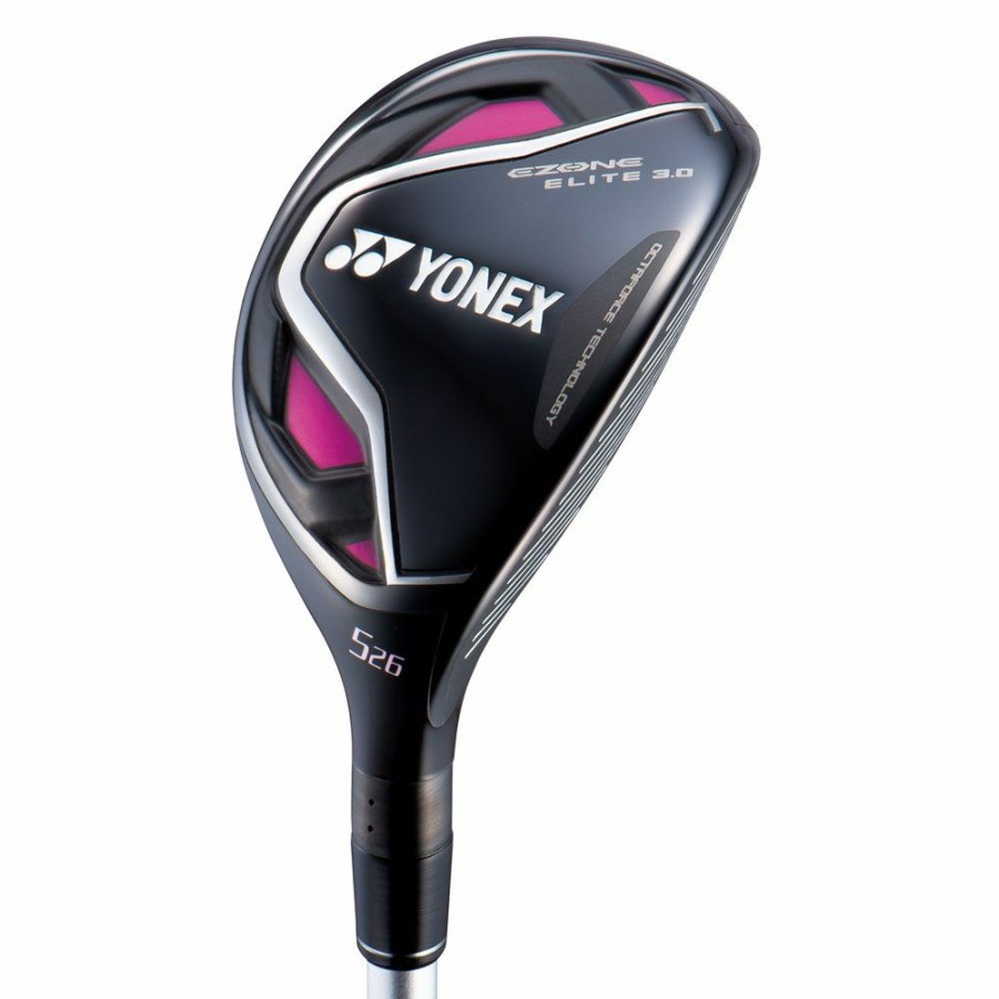 Golf Clubs * | Yonex Ezone Elite 3 Ladies Golf Hybrid