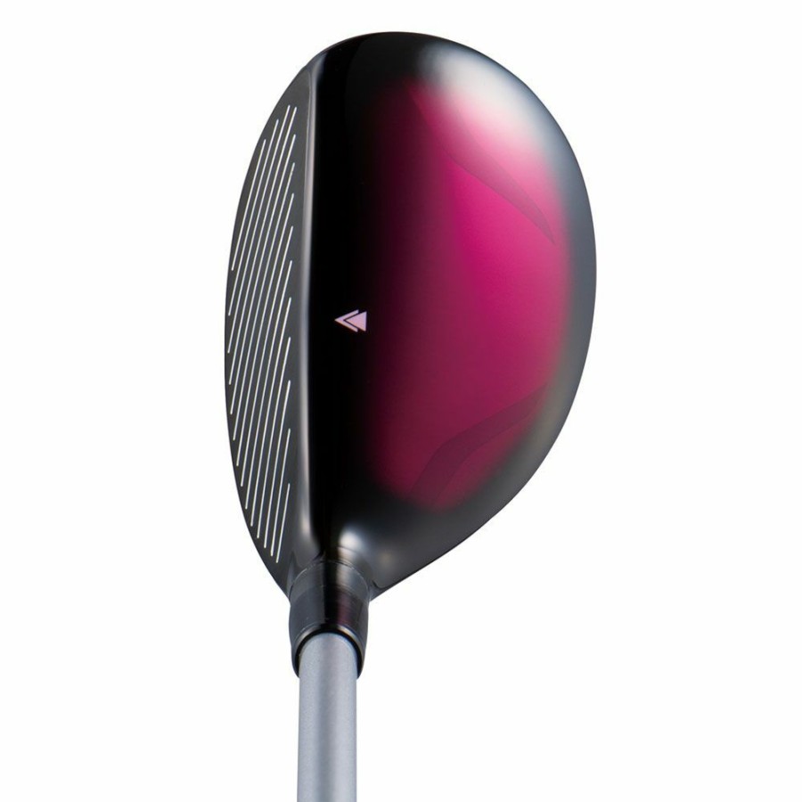 Golf Clubs * | Yonex Ezone Elite 3 Ladies Golf Hybrid