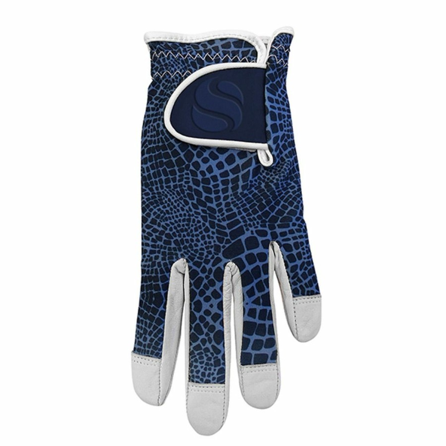 Golf Gloves * | Surprizeshop Comfort Stretch Ladies Golf Glove