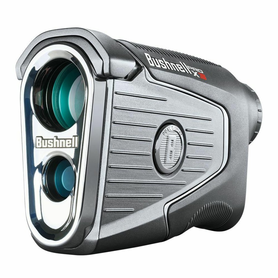 Golf Accessories * | Bushnell Pro X3 Golf Laser Rangefinder