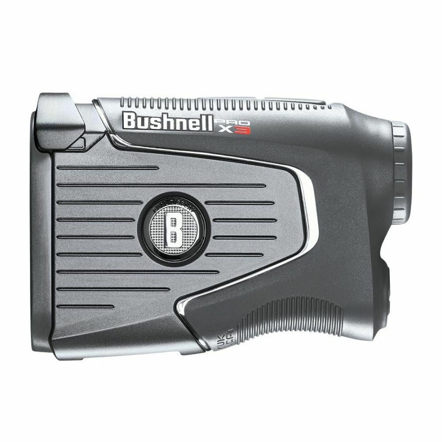 Golf Accessories * | Bushnell Pro X3 Golf Laser Rangefinder