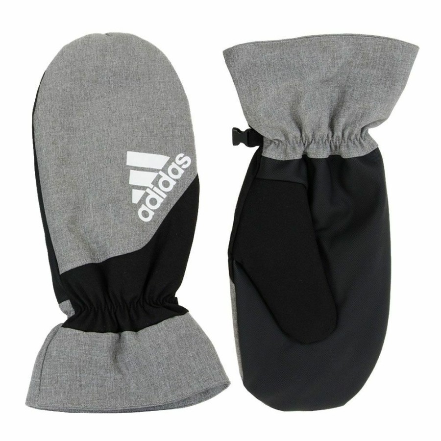 Golf Gloves * | Adidas Climaheat Winter Golf Mittens