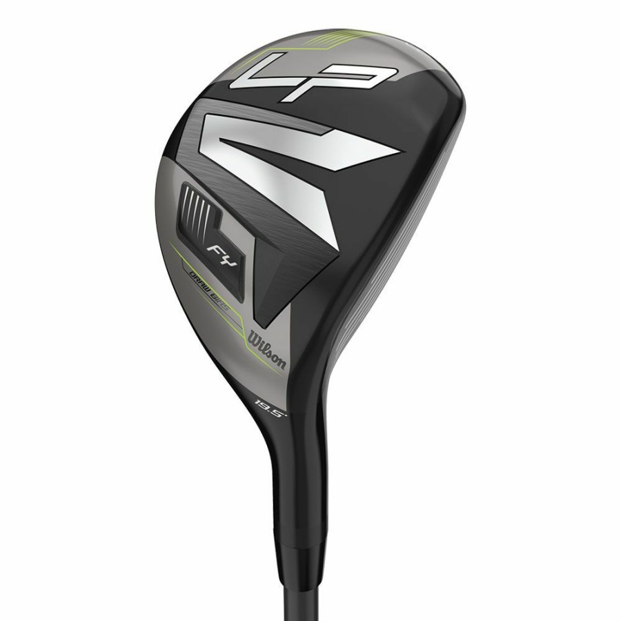 Golf Clubs * | Wilson Staff Launch Pad 2 Golf Fybrid