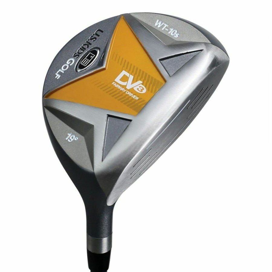 Golf Clubs * | Us Kids Ul63-S Dv3 Golf Fairway Driver