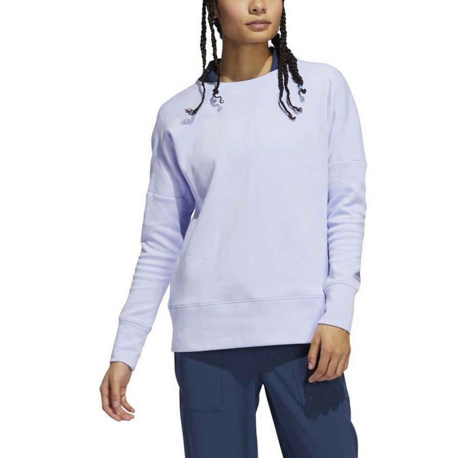 Apparel * | Adidas Women'S Go-To Sweatshirt