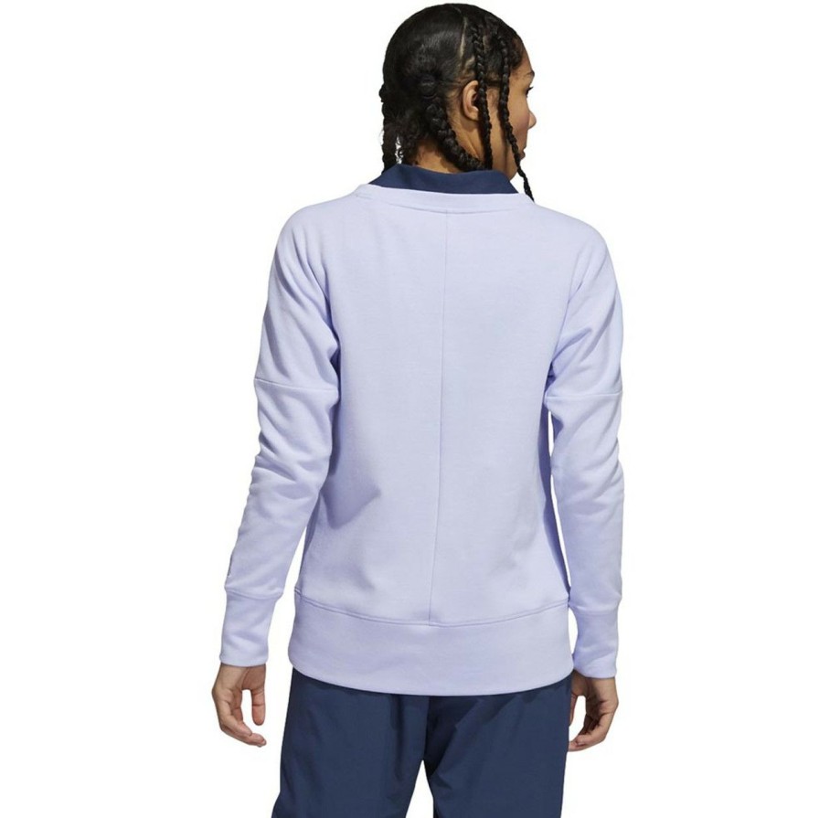 Apparel * | Adidas Women'S Go-To Sweatshirt