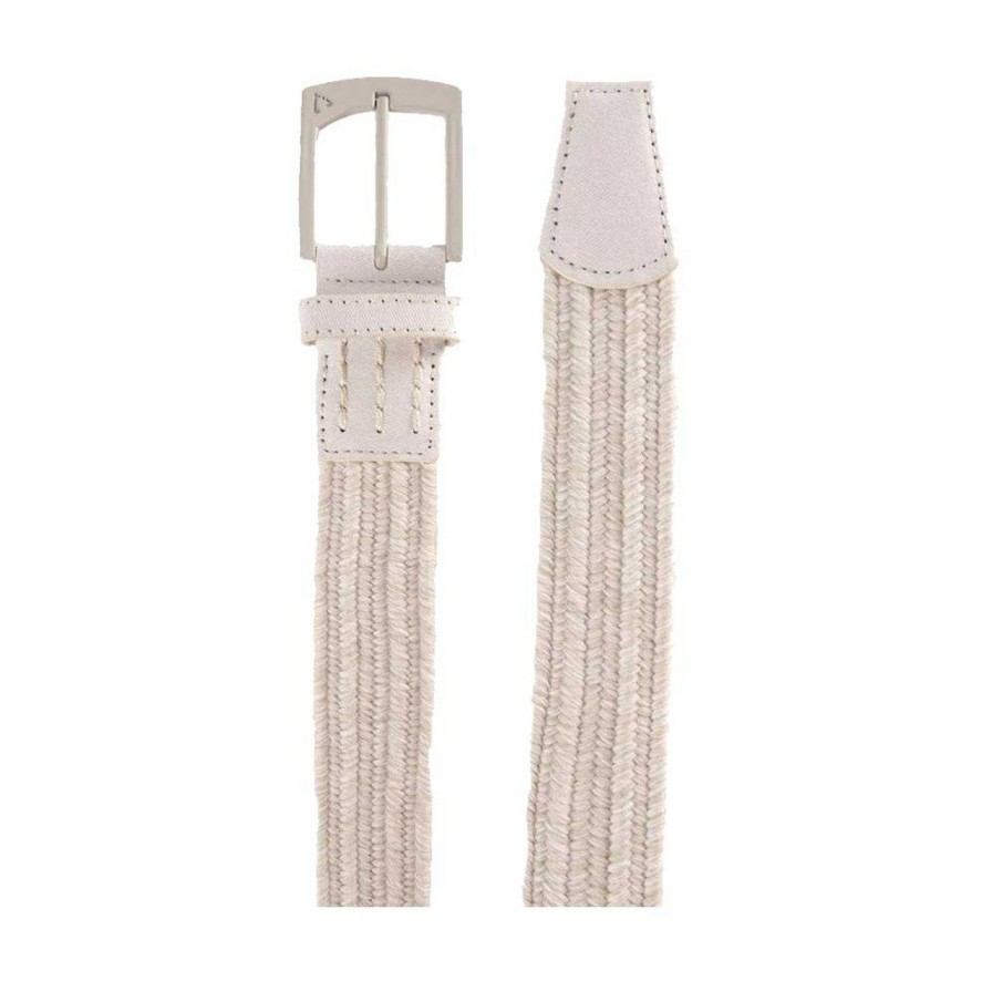 Apparel * | Cuater Popsicle Belt Heather Light Grey