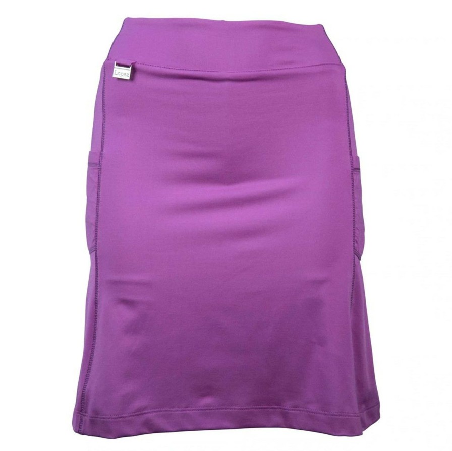 Apparel * | Nancy Lopez Pro Skort