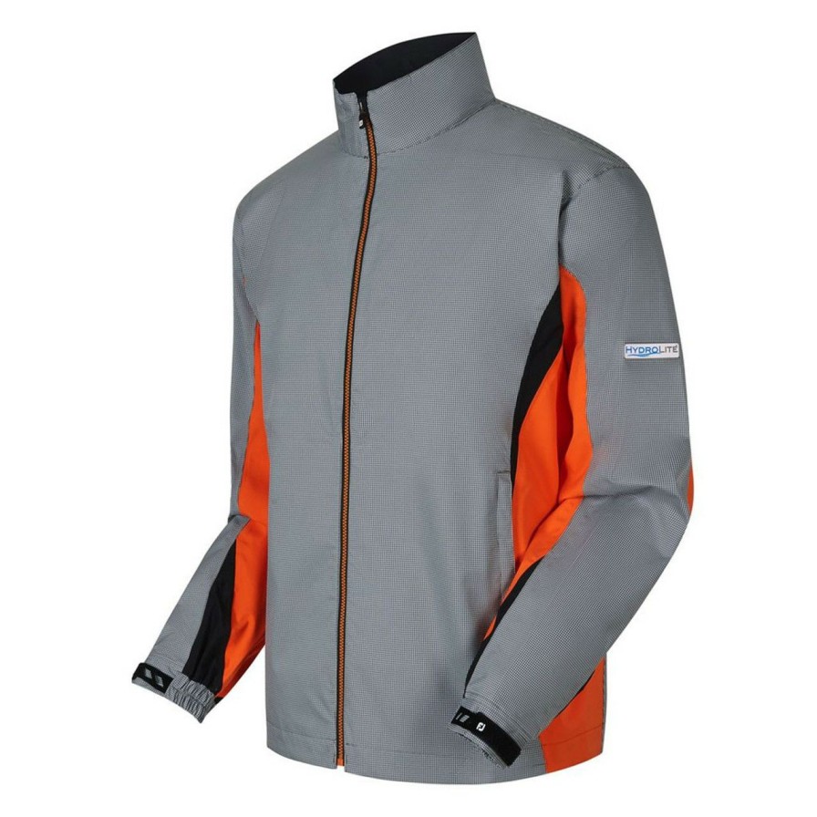 Apparel * | Footjoy Hydrolite Rain Jacket Previous Season Style