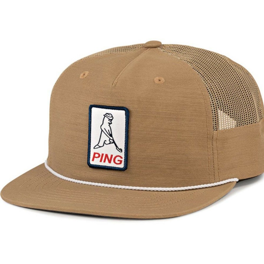 Apparel * | Ping Og Remix Hat