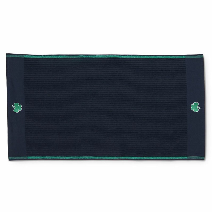 Golf Accessories * | Titleist Shamrock Edition Players Terry Golf Towel