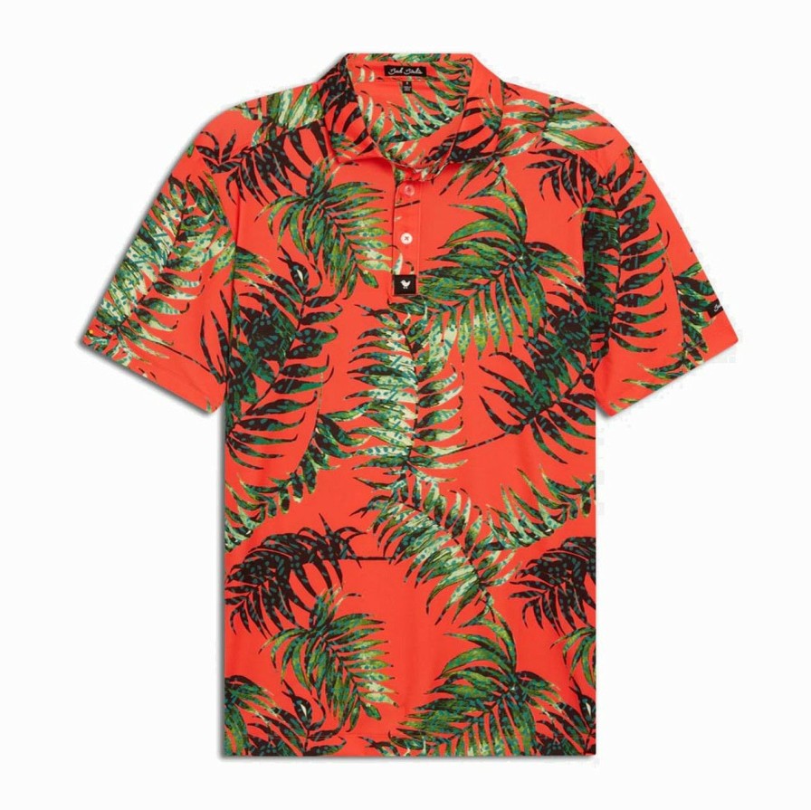 Apparel * | Bad Birdie Polo Tulum