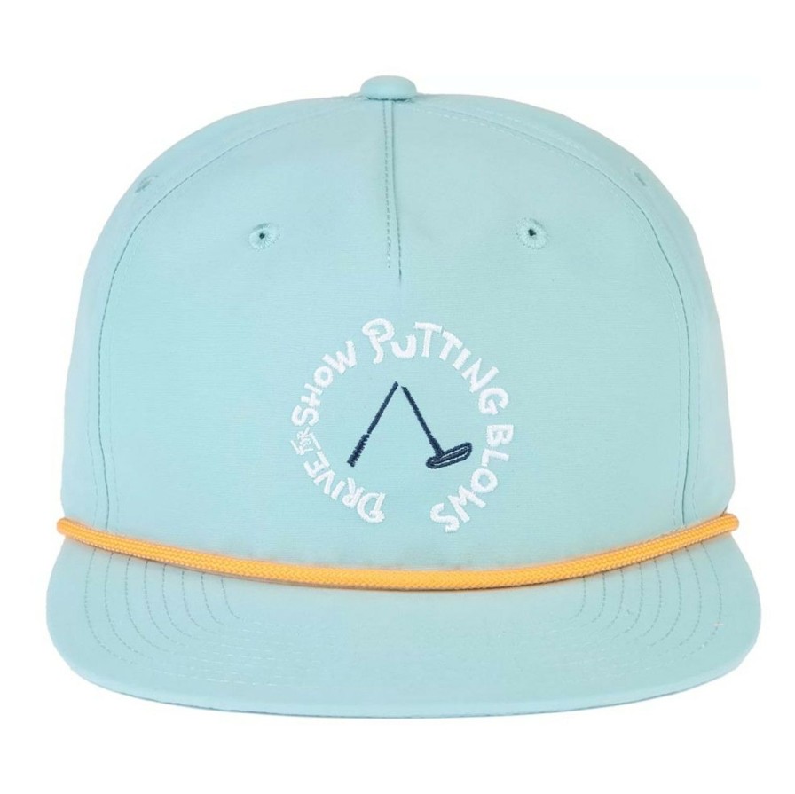 Apparel * | Swannies Aiden Hat Marine Blaze