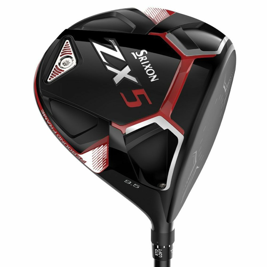 Golf Clubs * | Srixon Zx5 Golf Driver