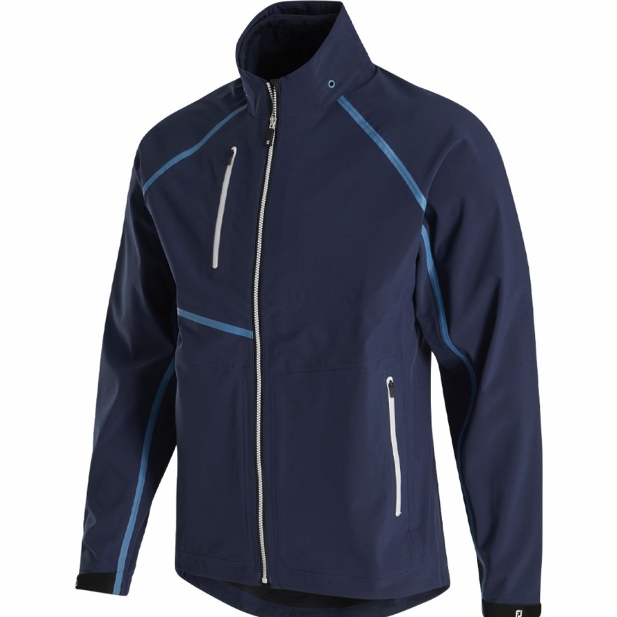 Apparel * | Footjoy Hydrotour Rain Jacket