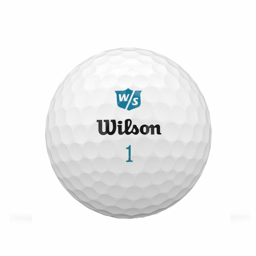 Golf Balls * | Wilson Staff Duo Soft+ Ladies Golf Balls