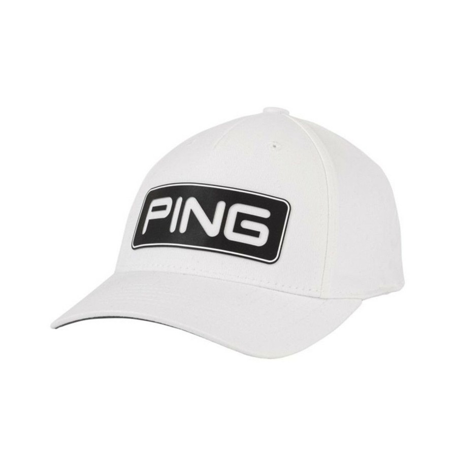 Apparel * | Ping Junior Tour Hat