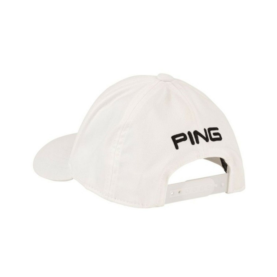 Apparel * | Ping Junior Tour Hat