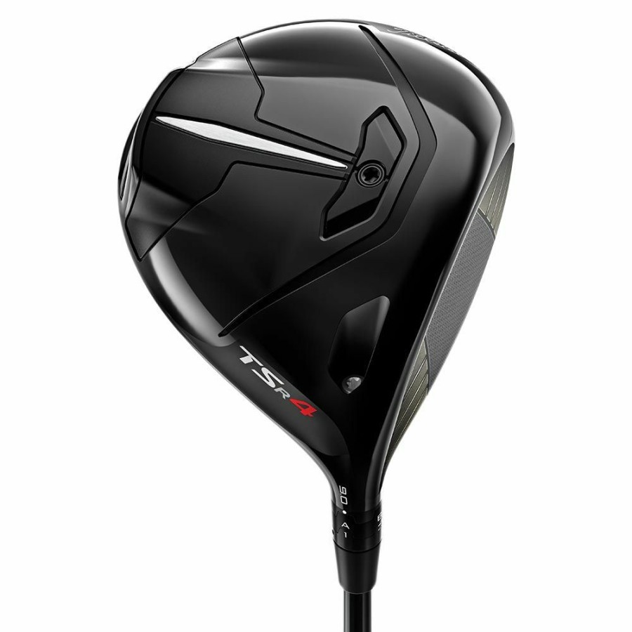 Golf Clubs * | Titleist Tsr4 Golf Driver