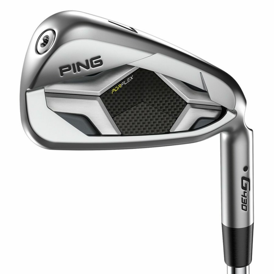 Golf Clubs * | Ping G430 Graphite Golf Irons