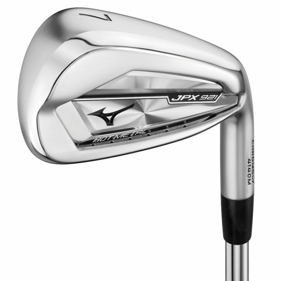 Golf Clubs * | Mizuno Jpx 921 Hot Metal Golf Irons Prebuilt Custom