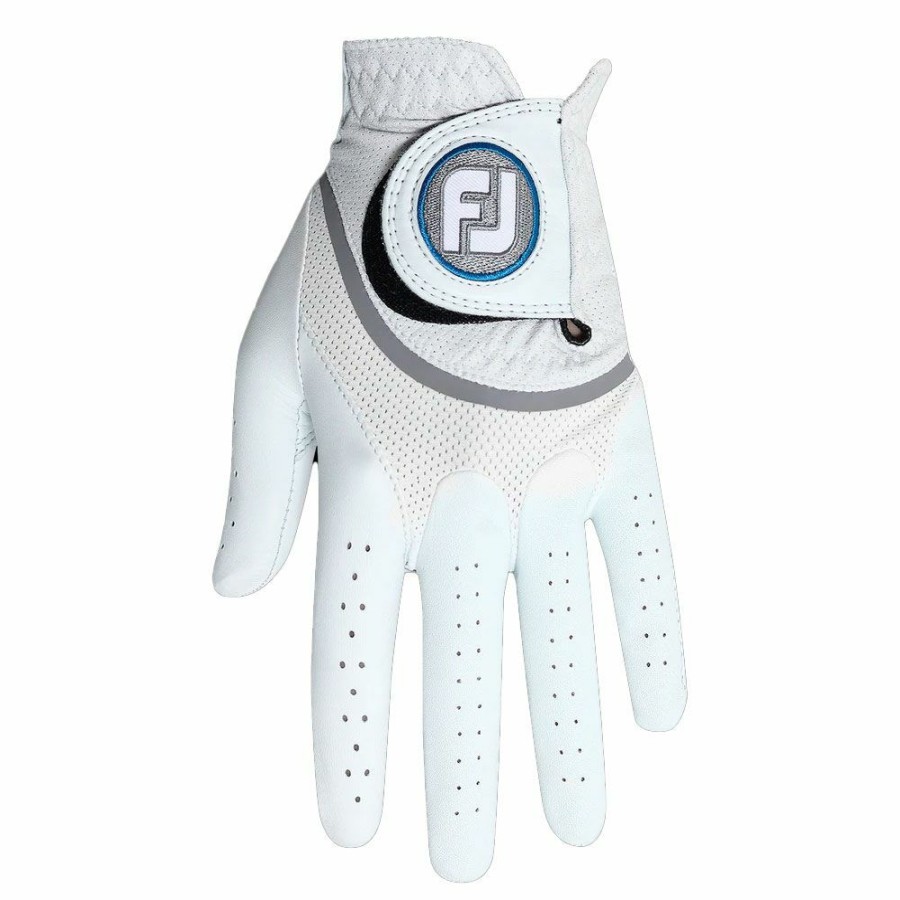 Golf Gloves * | Footjoy Hyperflx Ladies Golf Glove