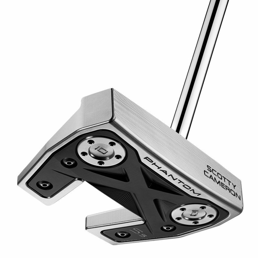 Golf Clubs * | Scotty Cameron Phantom X 5S 2022 Golf Putter