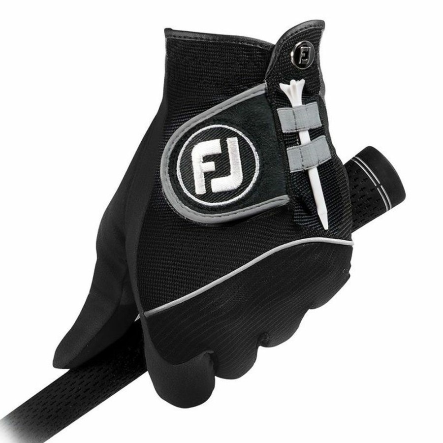 Golf Gloves * | Footjoy Raingrip Ladies Golf Glove