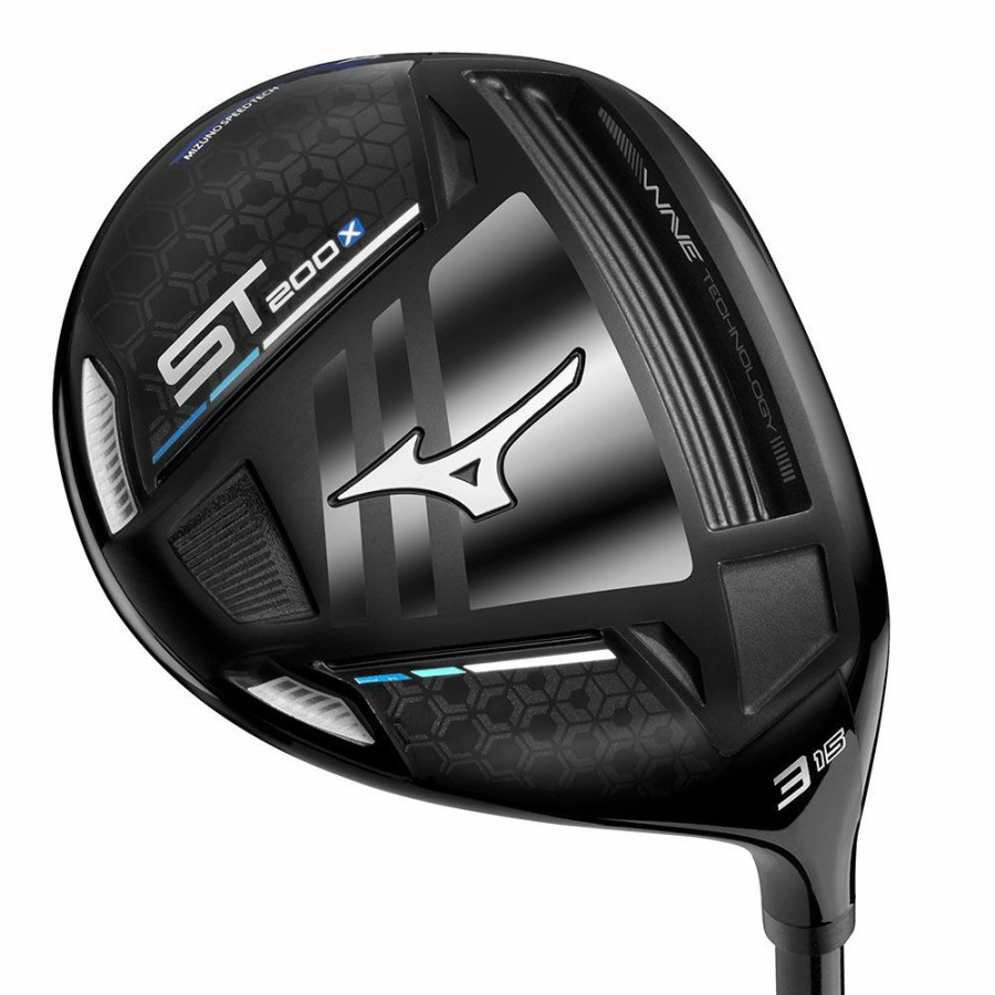 Golf Clubs * | Mizuno St200X Ladies Golf Fairway Wood