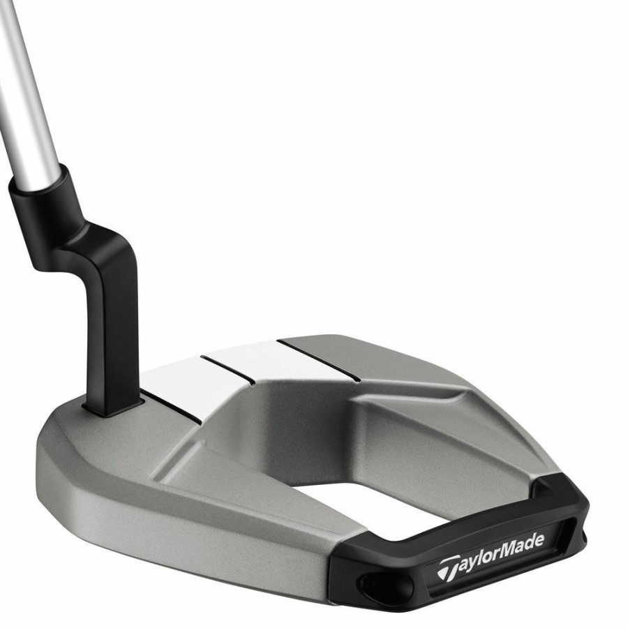 Golf Clubs * | Taylormade Spider S #1 Platinum Golf Putter