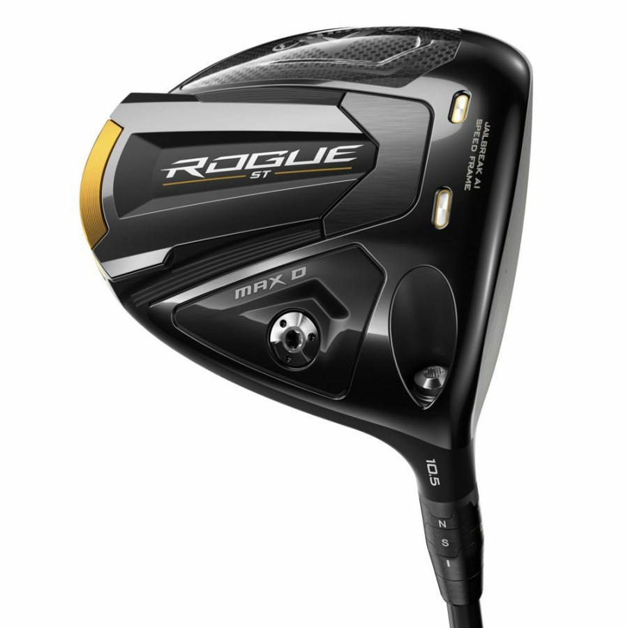 Golf Clubs * | Callaway Rogue St Max D Ladies Golf Driver