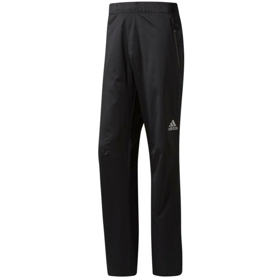 Apparel * | Adidas Climaproof Pant Black