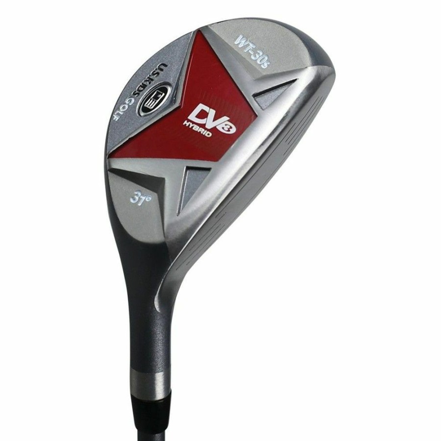 Golf Clubs * | Us Kids Ul39-S Dv3 Golf Hybrid