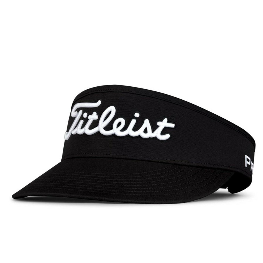 Apparel * | Titleist Tour Visor 2022