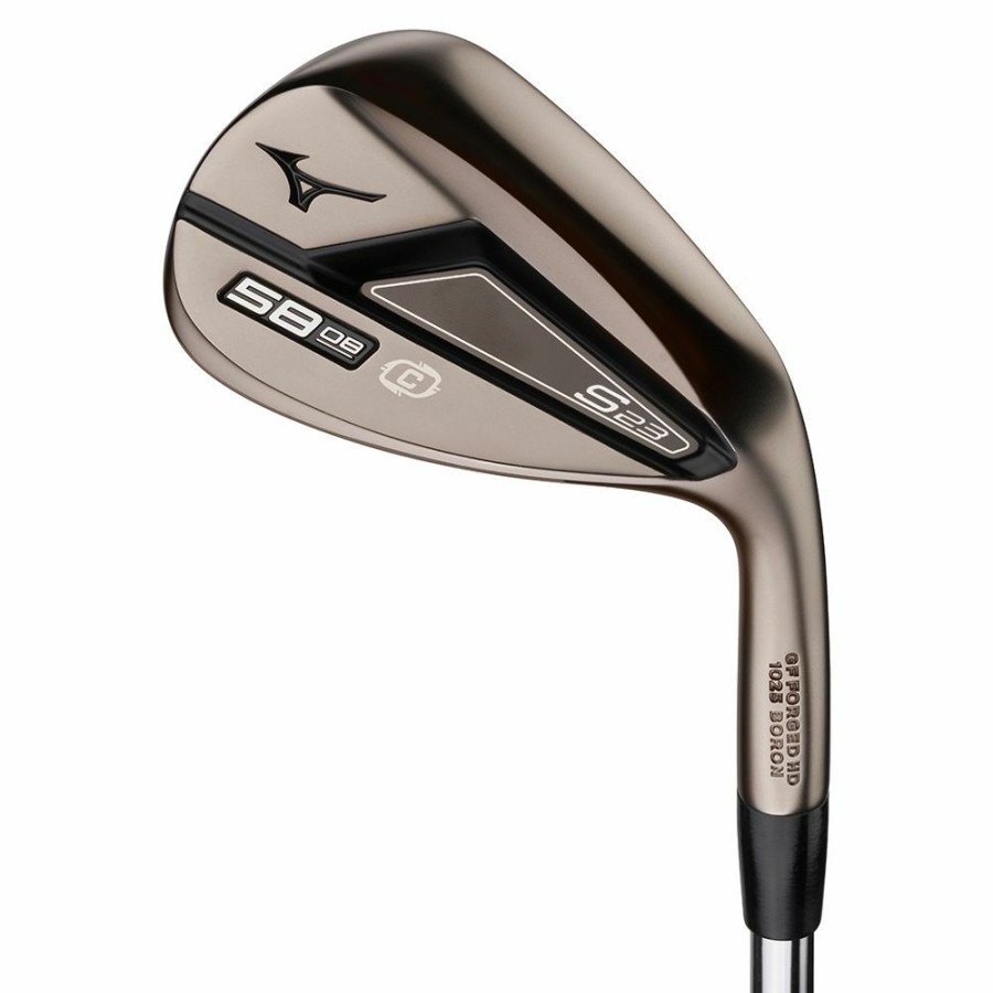 Golf Clubs * | Mizuno S23 Copper Cobalt Golf Wedge