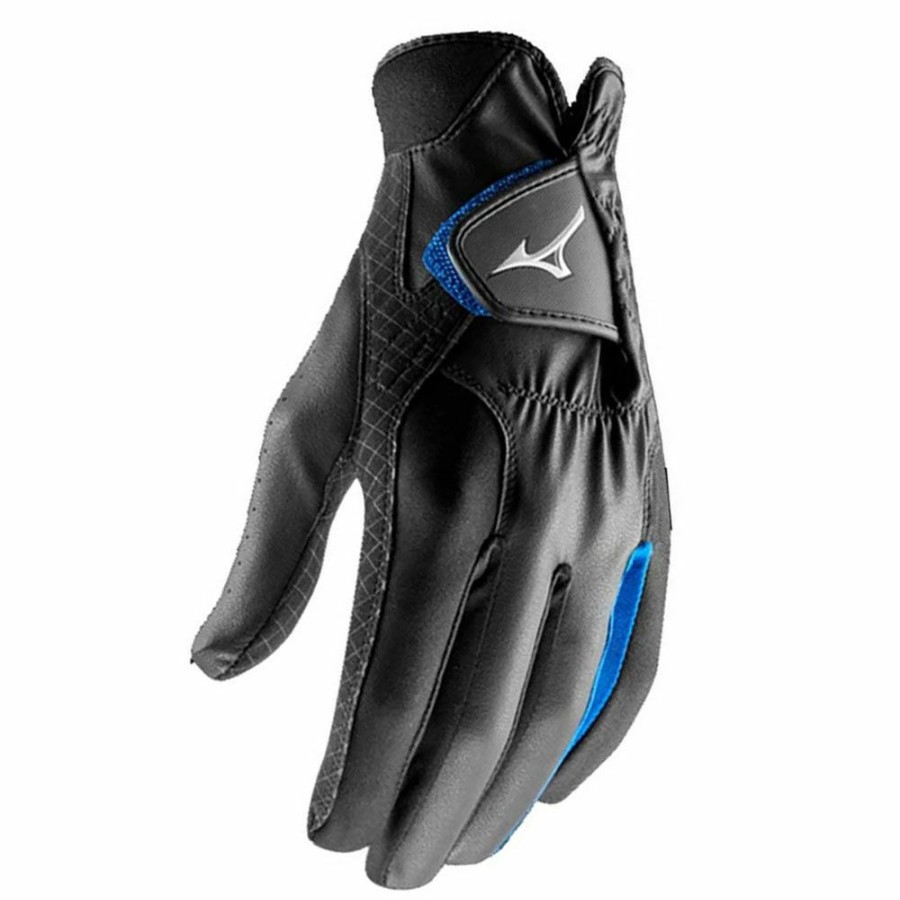 Golf Gloves * | Mizuno Rainfit Golf Gloves (Pair)