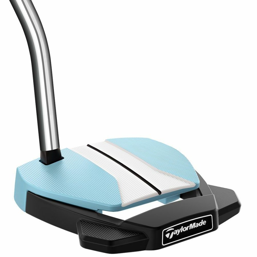 Golf Clubs * | Taylormade Spider Gtx Ice Blue Sb Ladies Golf Putter