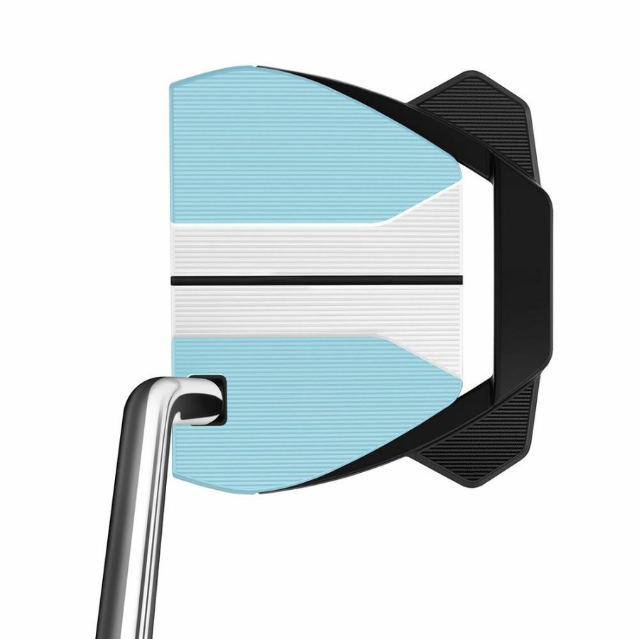 Golf Clubs * | Taylormade Spider Gtx Ice Blue Sb Ladies Golf Putter