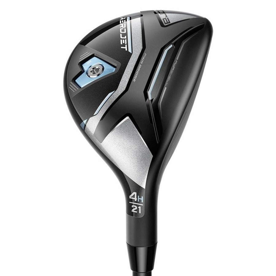 Golf Clubs * | Cobra Aerojet Ladies Golf Hybrid