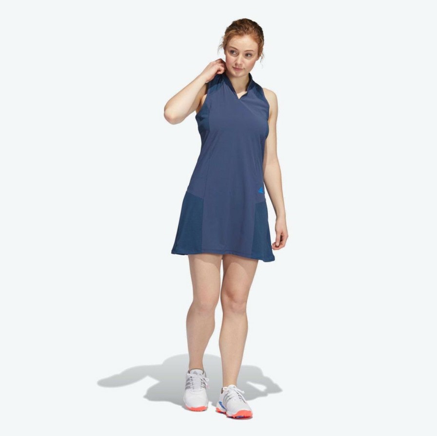 Apparel * | Adidas Women'S Heat.Rdy Sleeveless Dress