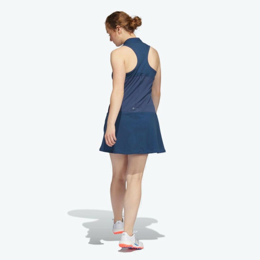 Apparel * | Adidas Women'S Heat.Rdy Sleeveless Dress