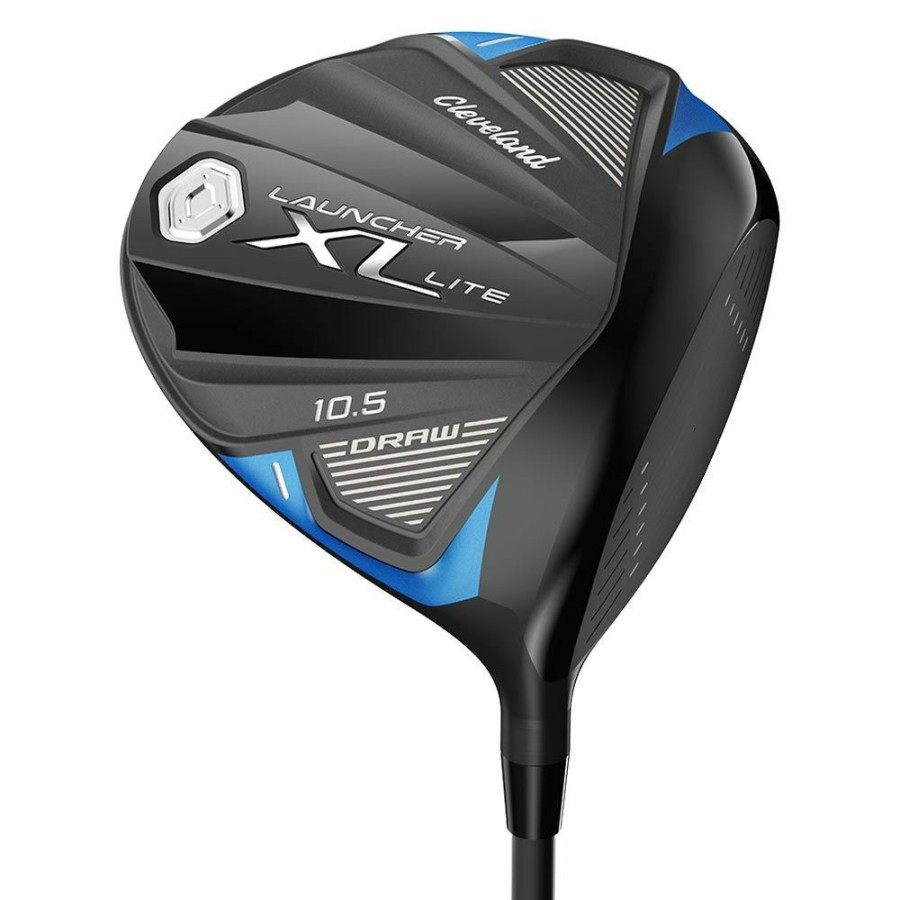 Golf Clubs * | Cleveland Launcher Xl Lite D Golf Driver