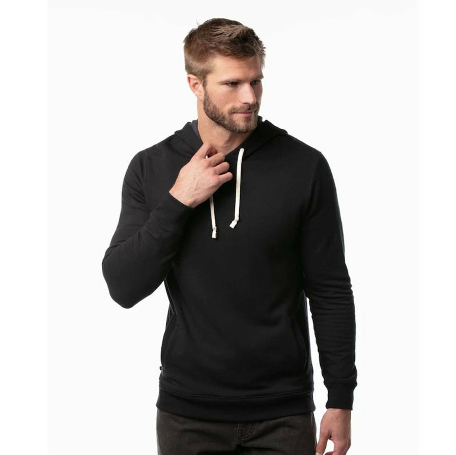 Apparel * | Travis Mathew Cloud Hoodie