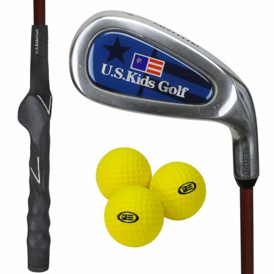 Golf Clubs * | Us Kids Rs60 Yard Junior Golf Club